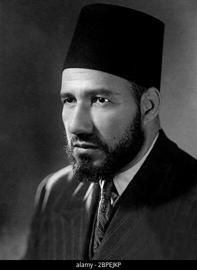 الشهيد حسن البنا